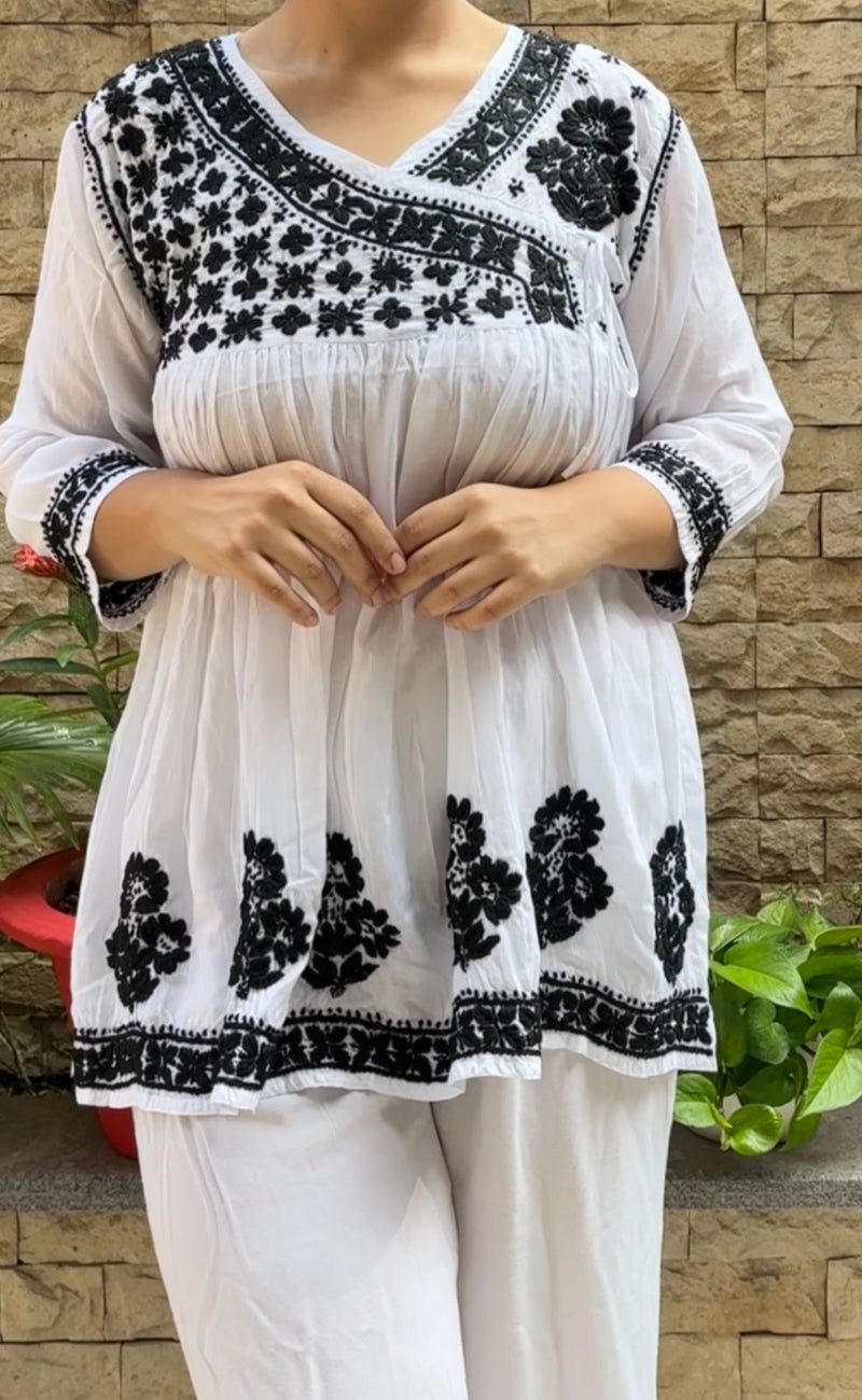 Angrakha tops